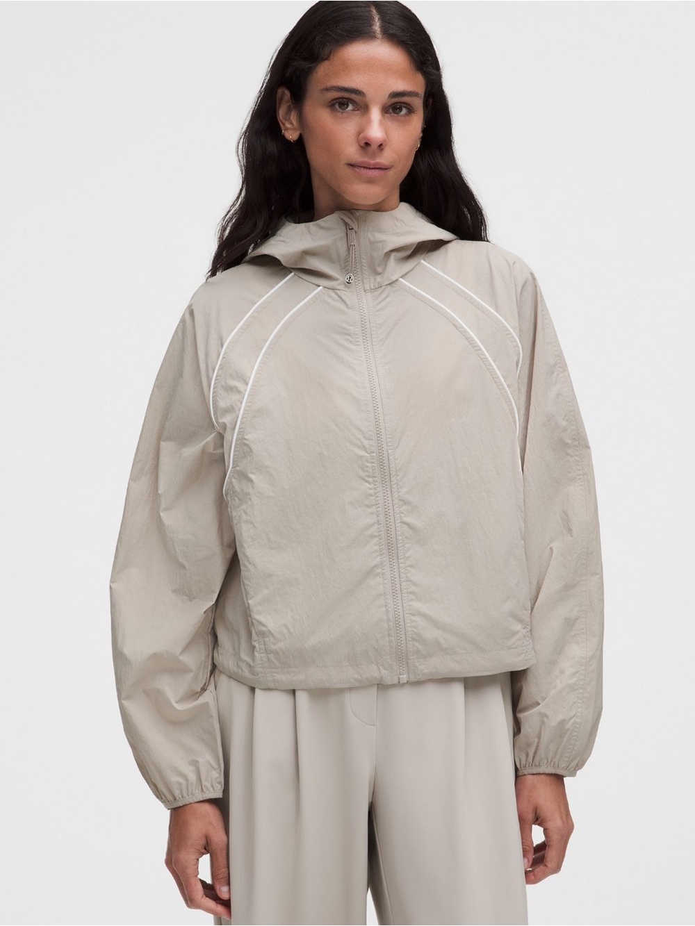 lululemon Scuba Windbreaker